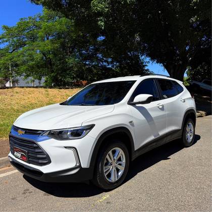 CHEVROLET TRACKER 1.0 TURBO FLEX LT AUTOMÁTICO
